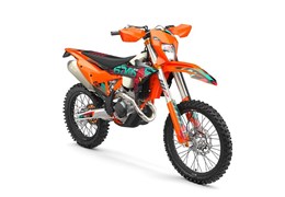 Neumotorrad KTM 450 EXC-F SIX DAYS