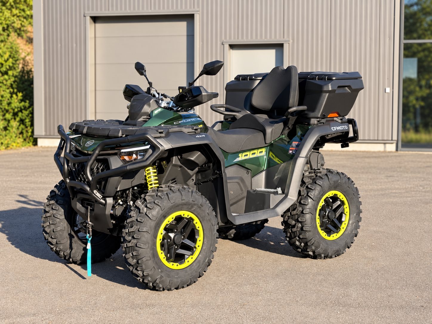 CFMOTO CFORCE 1000 Touring Pro