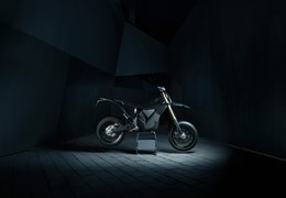Neumotorrad Stark Future Varg SM