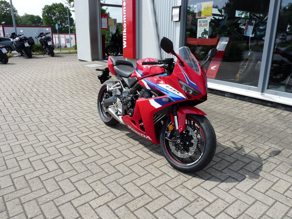 Honda CB650R
