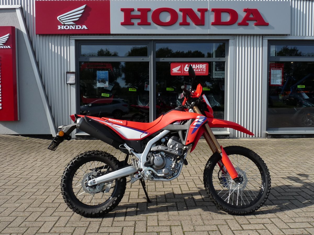 Honda CRF300L