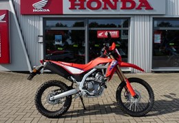 Gebrauchte Honda CRF300L