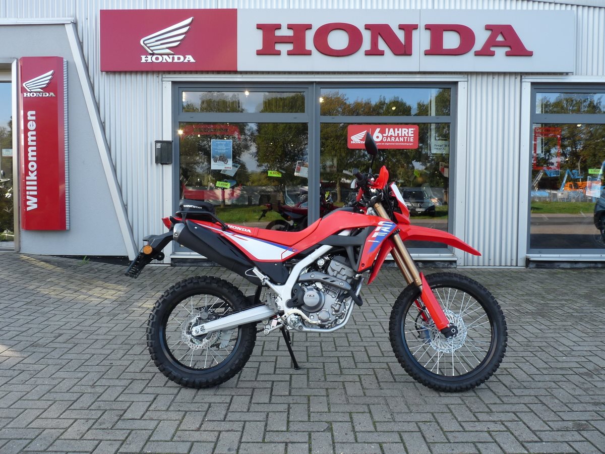 Honda CRF300L
