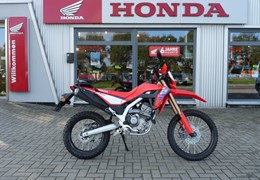 Gebrauchte Honda CRF300L