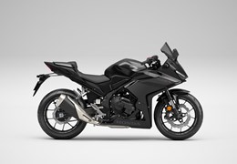 Gebrauchte Honda CBR500R E-Clutch