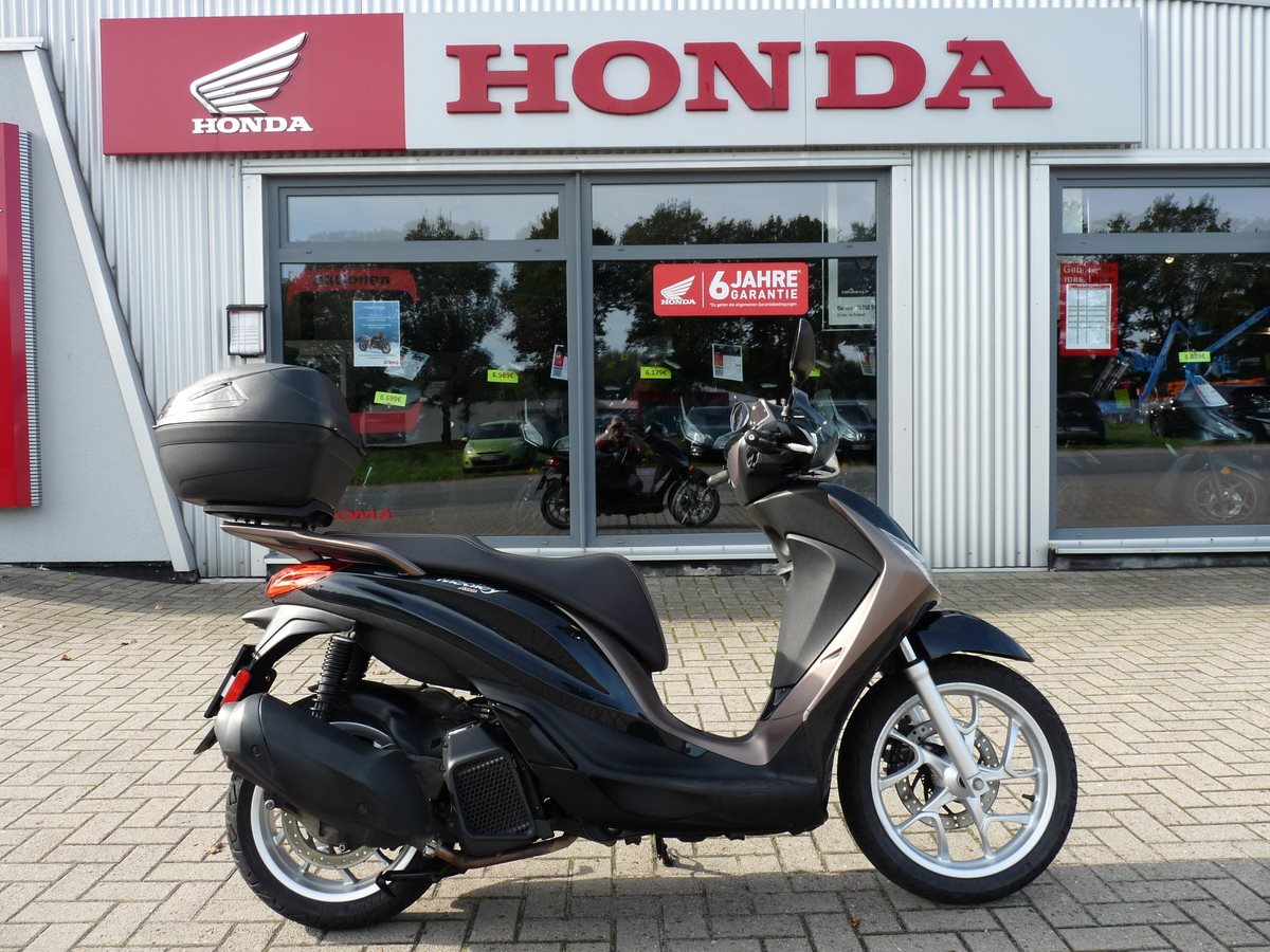 Piaggio Medley 125 ie IGET