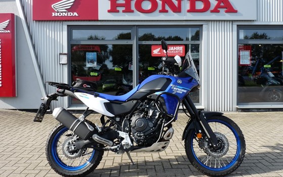 Gebrauchtmotorrad Yamaha Tenere 700 - Bild 1