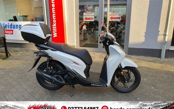 Gebrauchtmotorrad Honda SH125i - Bild 1