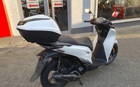 Gebrauchtmotorrad Honda SH125i - Bild 11