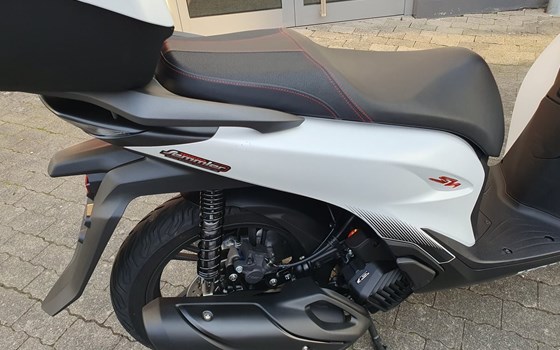 Gebrauchtmotorrad Honda SH125i - Bild 13