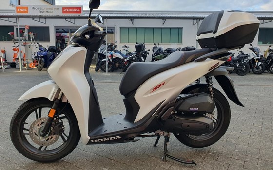 Gebrauchtmotorrad Honda SH125i - Bild 17