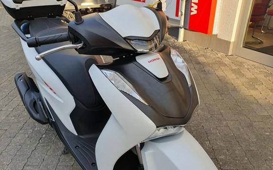 Gebrauchtmotorrad Honda SH125i - Bild 4