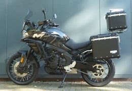Gebrauchte CFMOTO 700MT