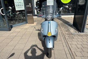 Angebot Vespa GTS 300 Super Tech
