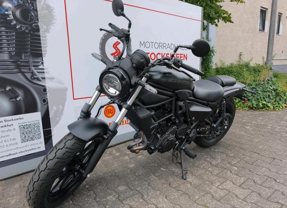 Angebot Kawasaki Eliminator 500
