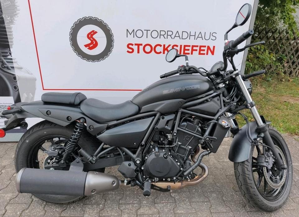 Angebot Kawasaki Eliminator 500