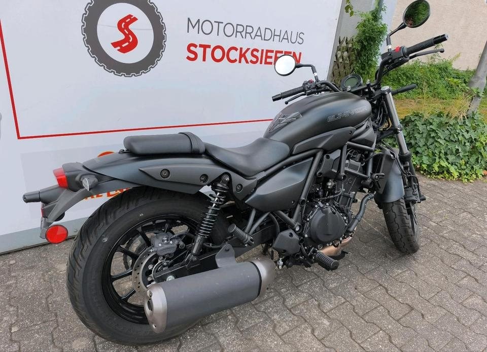 Angebot Kawasaki Eliminator 500