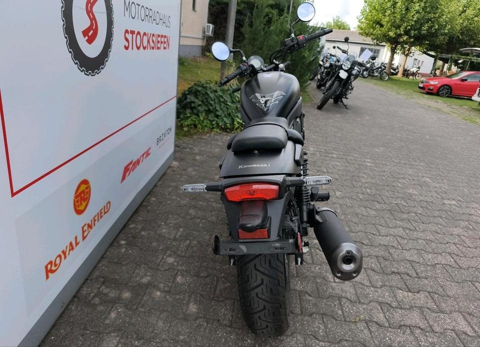 Angebot Kawasaki Eliminator 500