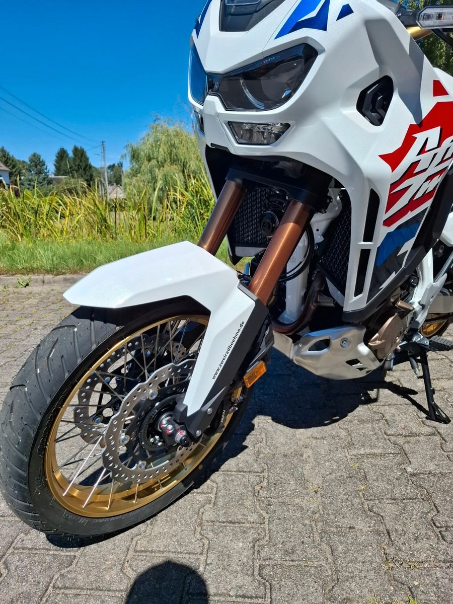 Honda CRF1100L Africa Twin