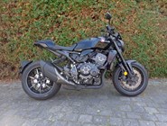 Honda CB1000R Black Edition