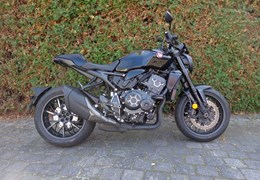 Gebrauchte Honda CB1000R Black Edition