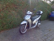 Honda SH300i