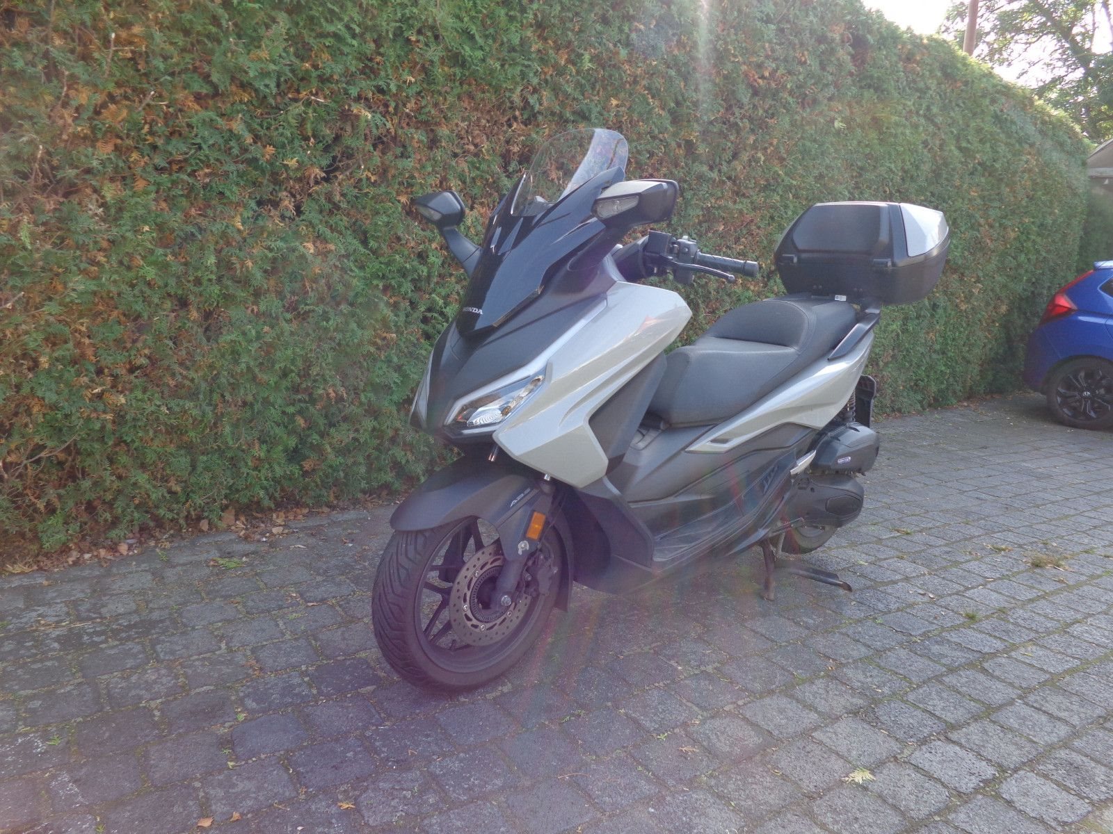 Honda Forza 125