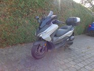 Honda Forza 125