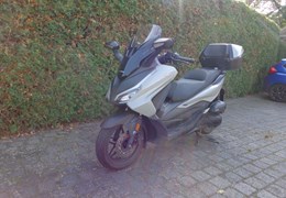 Gebrauchte Honda Forza 125