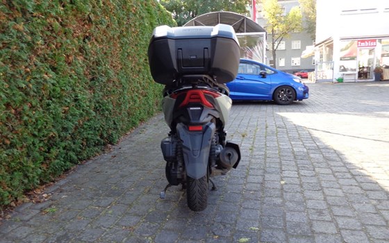 Gebrauchtmotorrad Honda Forza 125 - Bild 5