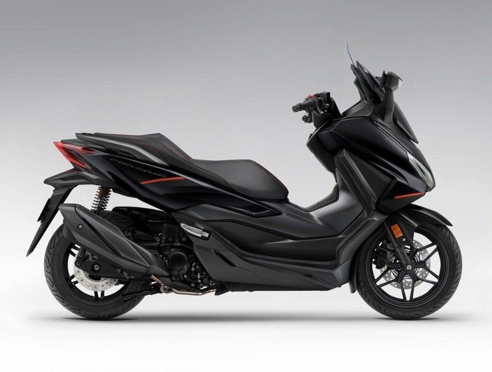 Honda Forza 350 Special Edition
