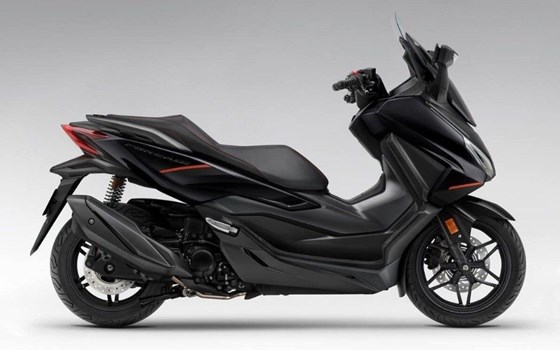 Gebrauchtmotorrad Honda Forza 350 Special Edition - Bild 1
