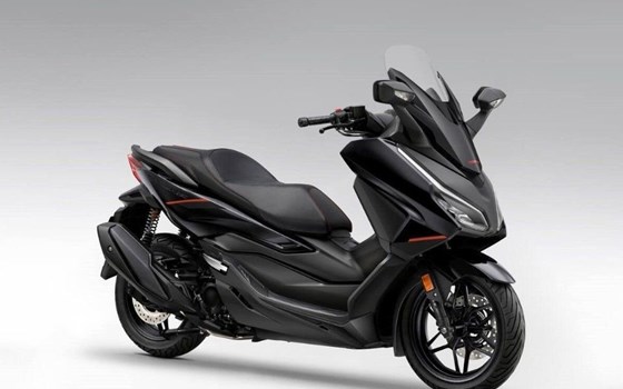 Gebrauchtmotorrad Honda Forza 350 Special Edition - Bild 2