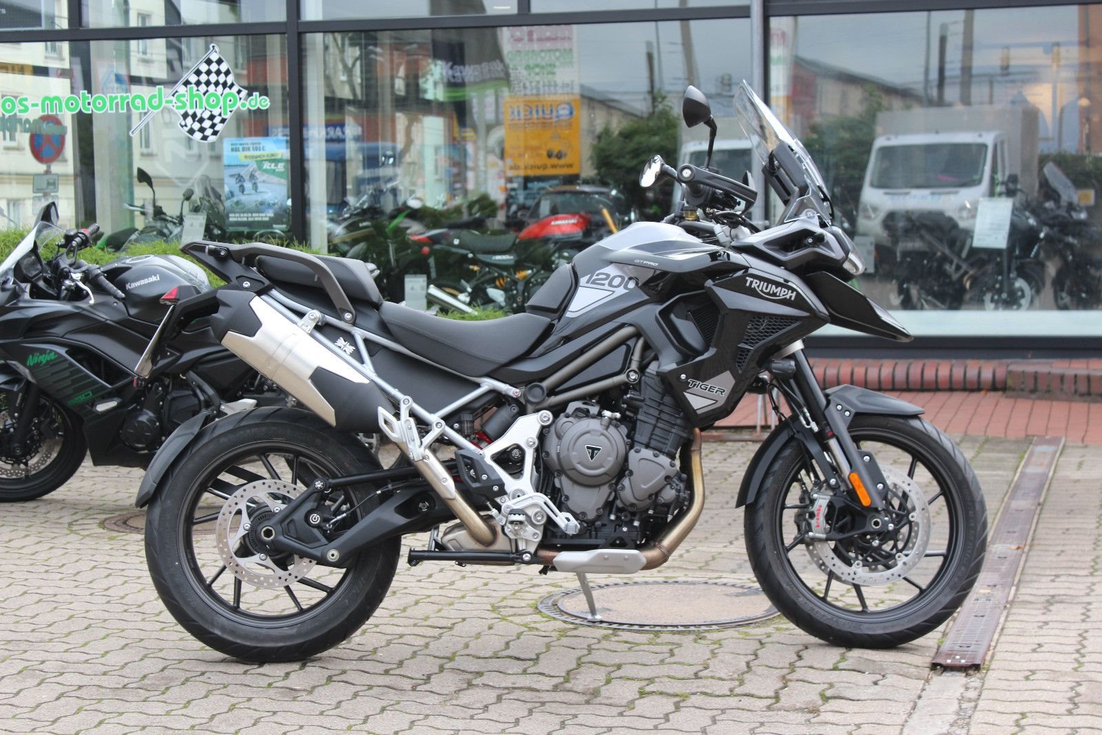 Triumph Tiger 1200 GT PRO
