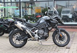 Gebrauchte Triumph Tiger 1200 GT PRO
