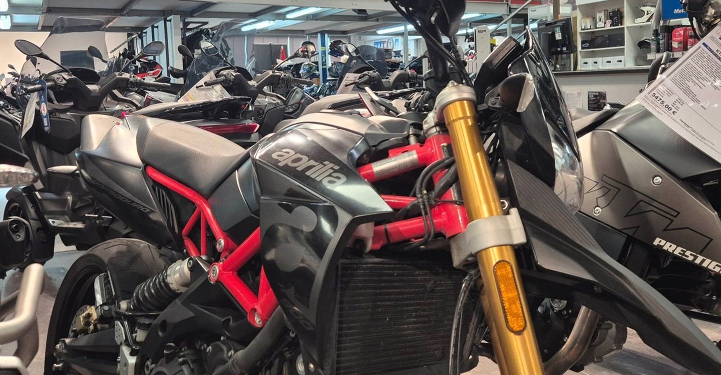 Angebot Aprilia Dorsoduro 900