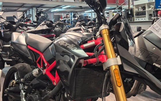 Gebrauchtmotorrad Aprilia Dorsoduro 900 - Bild 1