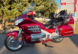 Gebrauchte Honda GL 1800 Goldwing