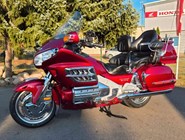 Honda GL 1800 Goldwing