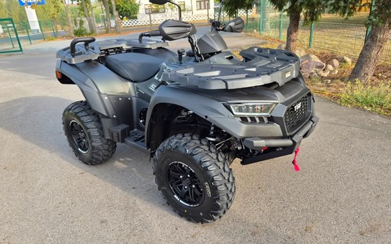 Neufahrzeug TGB Blade 560 EPS ABS - Bild 2
