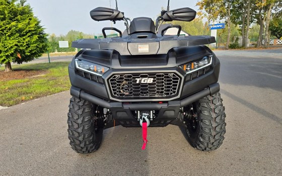 Neufahrzeug TGB Blade 560 EPS ABS - Bild 5