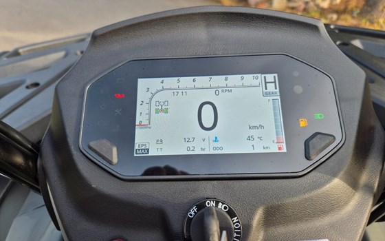 Neufahrzeug TGB Blade 560 EPS ABS - Bild 8