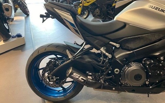 Neufahrzeug Suzuki GSX-S1000 - Bild 3