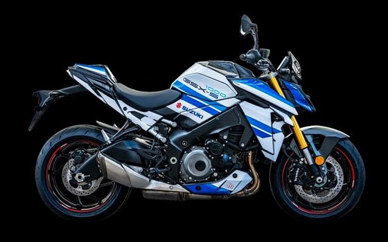 Neufahrzeug Suzuki GSX-S1000 - Bild 1