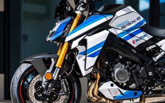 Neufahrzeug Suzuki GSX-S1000 - Bild 3