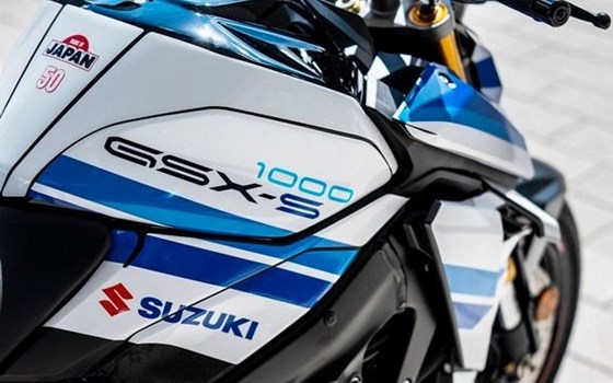 Neufahrzeug Suzuki GSX-S1000 - Bild 4