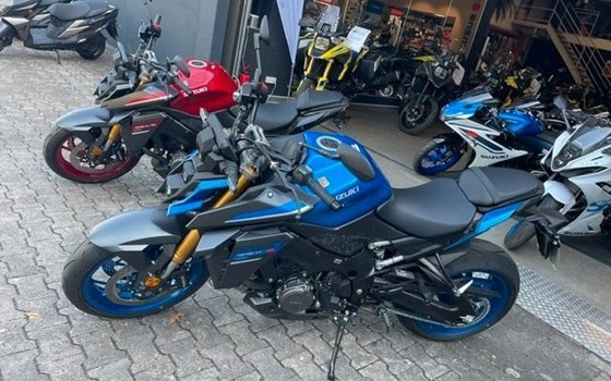 Neufahrzeug Suzuki GSX-S1000 - Bild 1