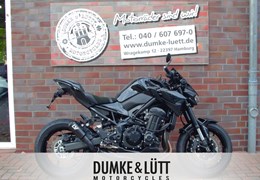 Gebrauchte Kawasaki Z900