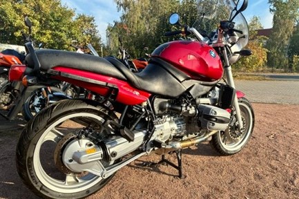 BMW R 850 R