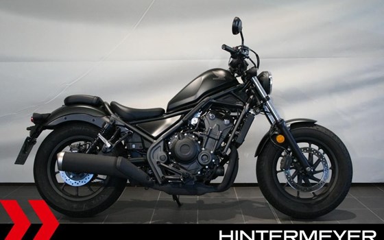 Gebrauchtmotorrad Honda CMX500 Rebel - Bild 2
